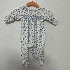 Magnolia baby footie